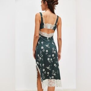 Free People Party Crasher Midi Slip